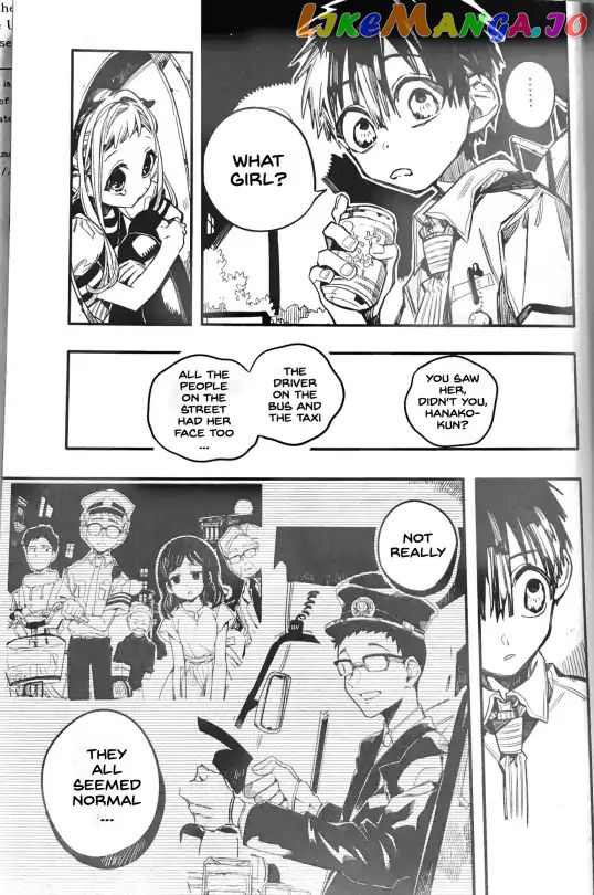 Toilet-Bound Hanako-kun Chapter 49 image 25